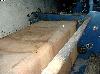  LAMAIRE 90" Transfer Printer, 97" drum face, 36" diameter,